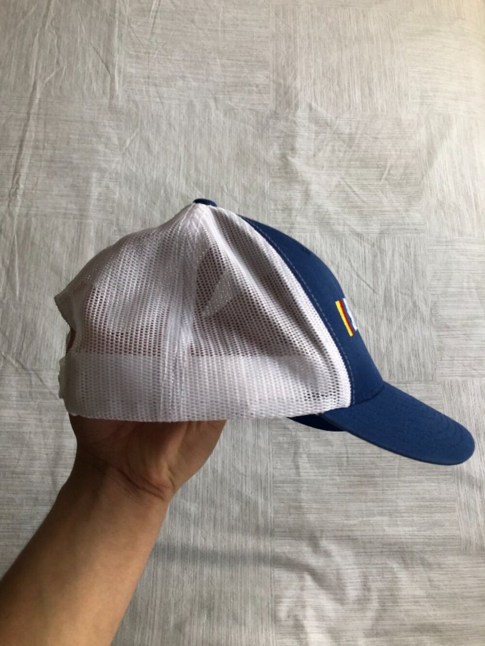 Nascar Embroidered Racing Snapback - Picture 4 of 6